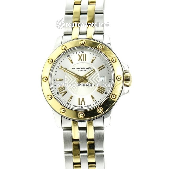 Raymond Weil Tango Womens watch Quartz Steel 5399-STP-00995