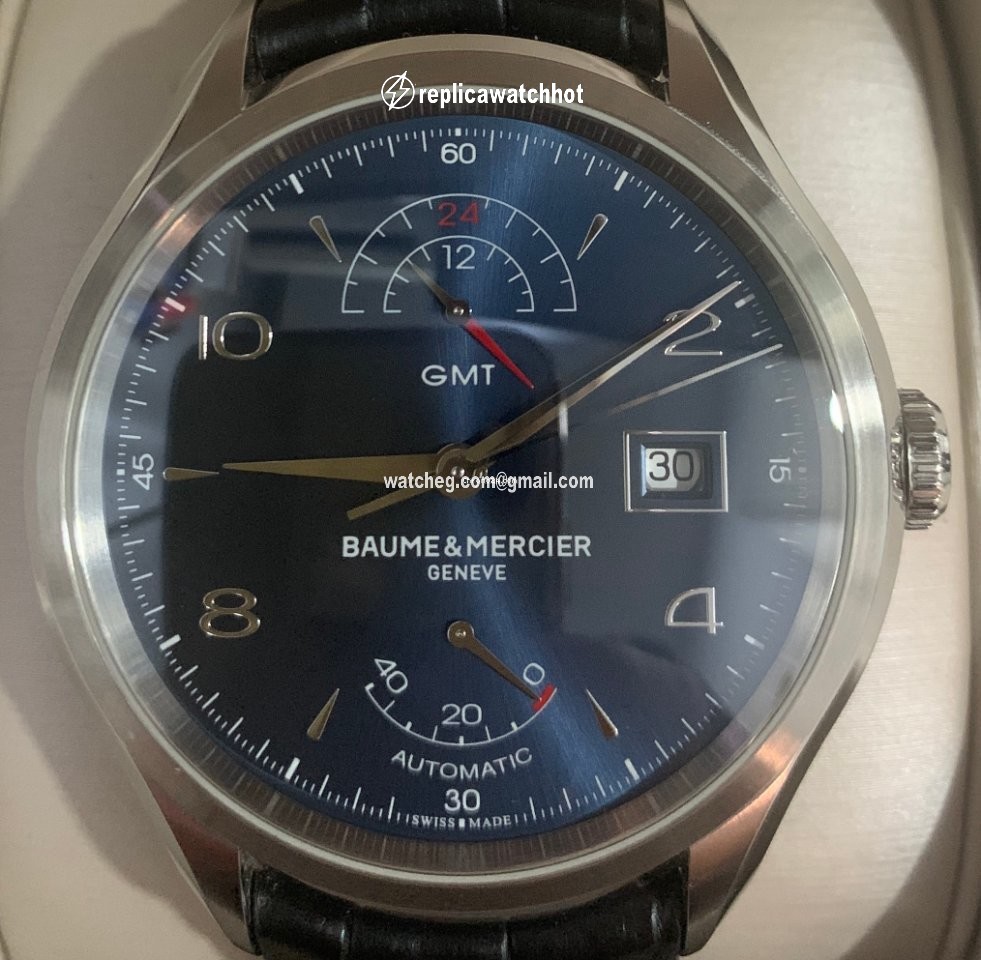 Baume & Mercier Clifton Mens watch Unisex Automatic Steel M0A10316