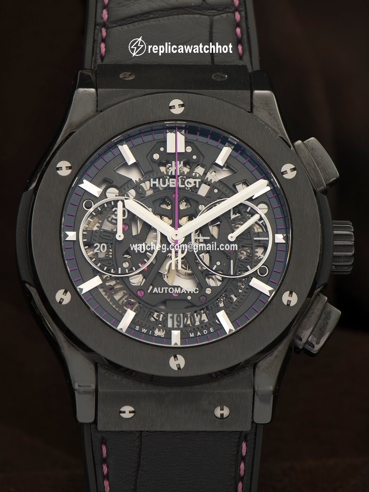 Hublot Classic Fusion 45, 42, 38, 33 mm Automatic Ceramic 2892A2