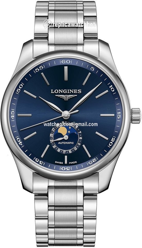Longines Master Collection Mens watch Unisex Automatic Steel L29194926
