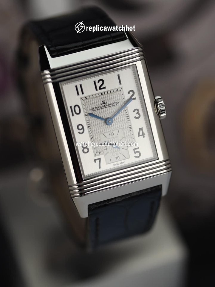 Jaeger-LeCoultre Reverso Classic Small Mens watch Unisex Manual winding Steel Q3858520