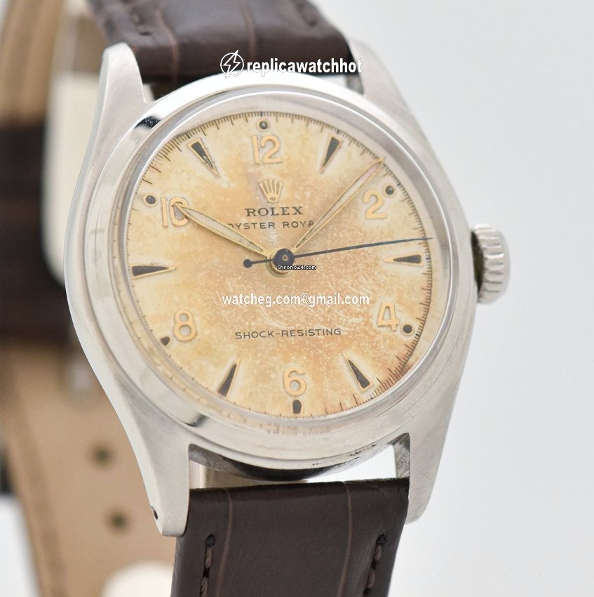 Rolex Oyster Manual winding 6144