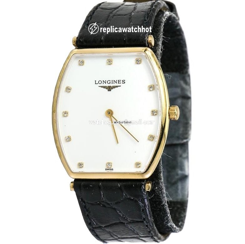 Longines La Grande Classique Mens watch Unisex Quartz Steel L4.635.2