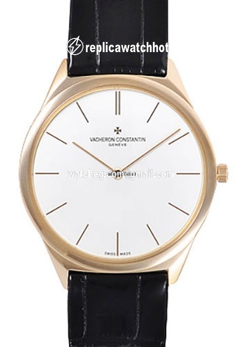 Vacheron Constantin Historiques Mens watch Unisex Manual winding Rose gold 33155 000R-9588