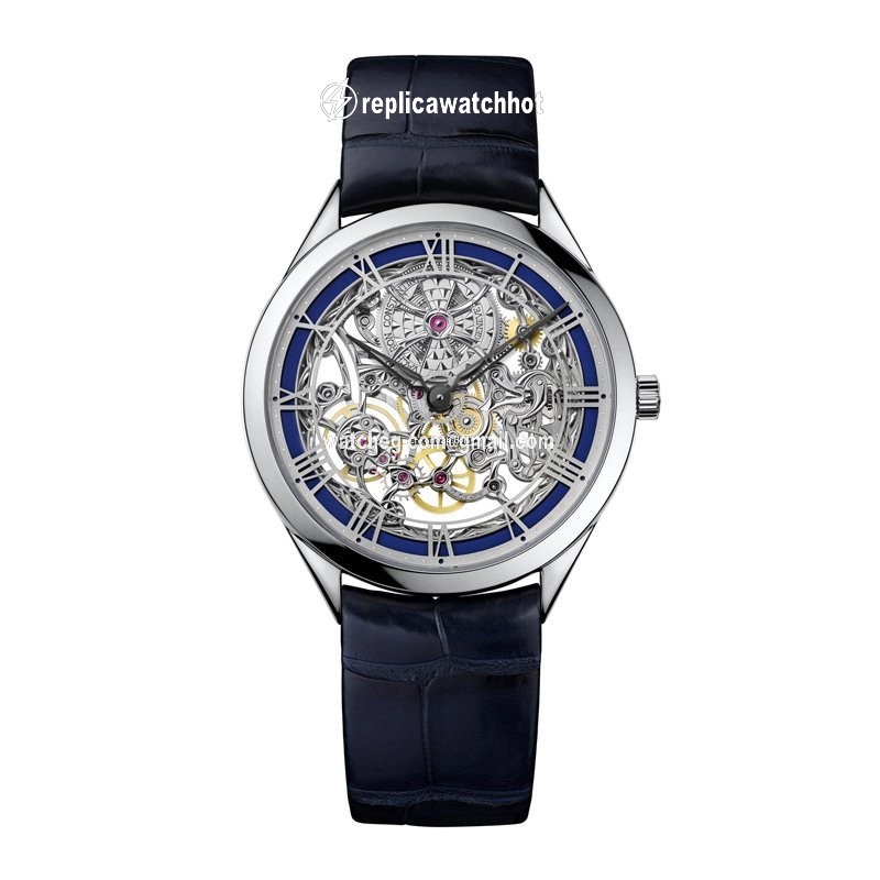 Vacheron Constantin Metiers dArt Mens watch Unisex Manual winding White gold 82020 000G-9925