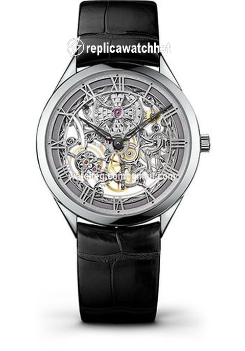 Vacheron Constantin Metiers dArt Mens watch Unisex Manual winding White gold 82020 000G-9926