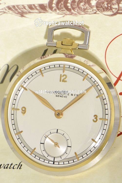 Patek Philippe Mens watch Unisex Manual winding Platinum 618
