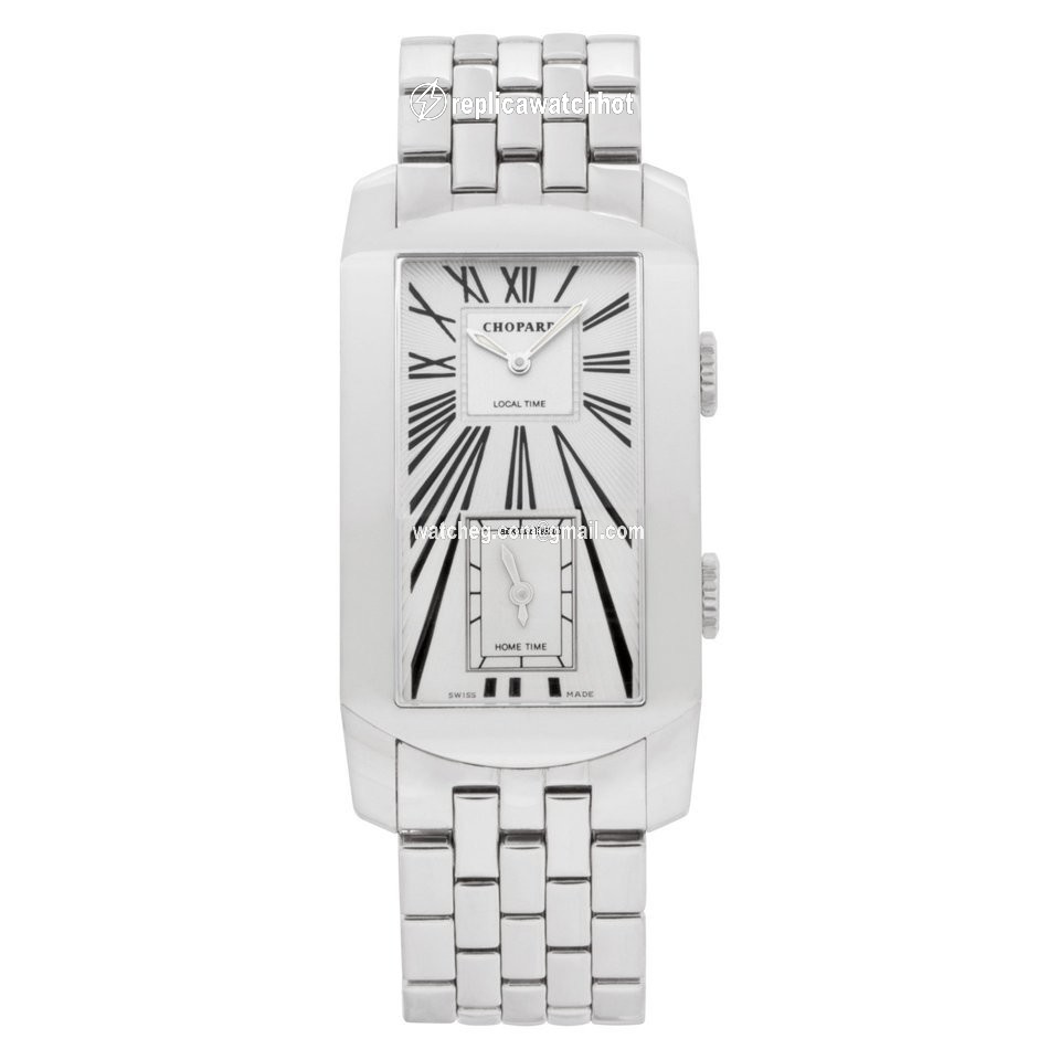 Chopard Mens watch Unisex Automatic White gold 162274-1001