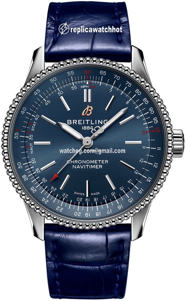 Breitling Navitimer Womens watch Automatic Steel a17395161c1p2