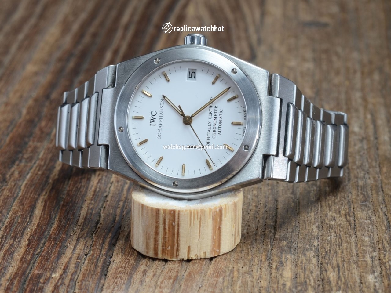 IWC Ingenieur Mens watch Unisex Automatic Steel IW3521