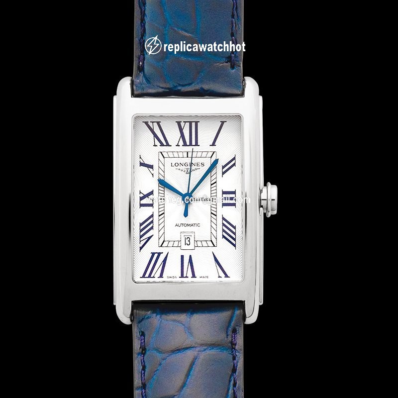 Longines DolceVita Mens watch Unisex Automatic Steel L57674719