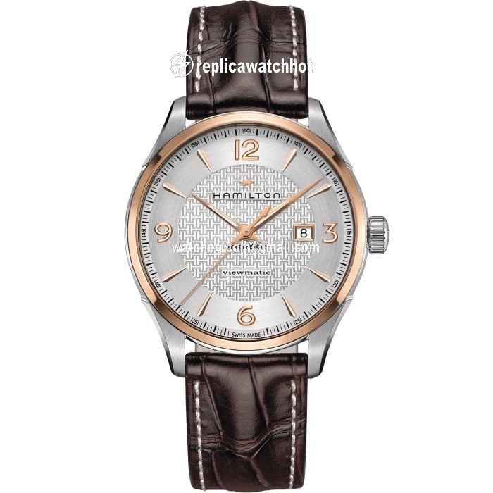 Hamilton Jazzmaster Viewmatic Mens watch Unisex Automatic Steel H42725551