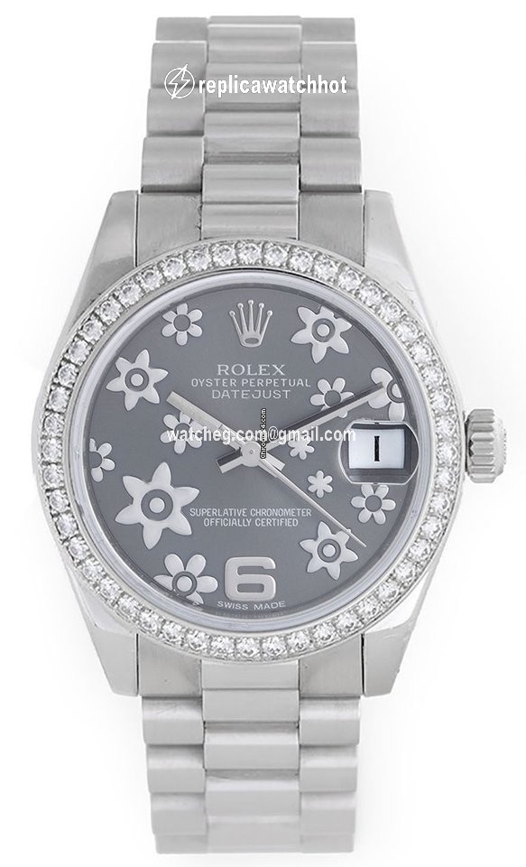Rolex Datejust 31 Mens watch Unisex Automatic 178286
