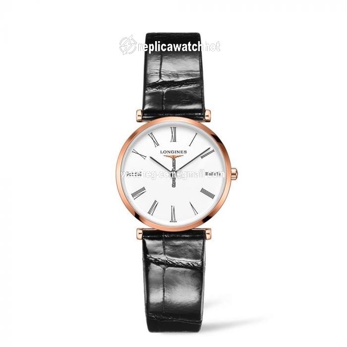 Longines La Grande Classique Quartz Steel L45121912
