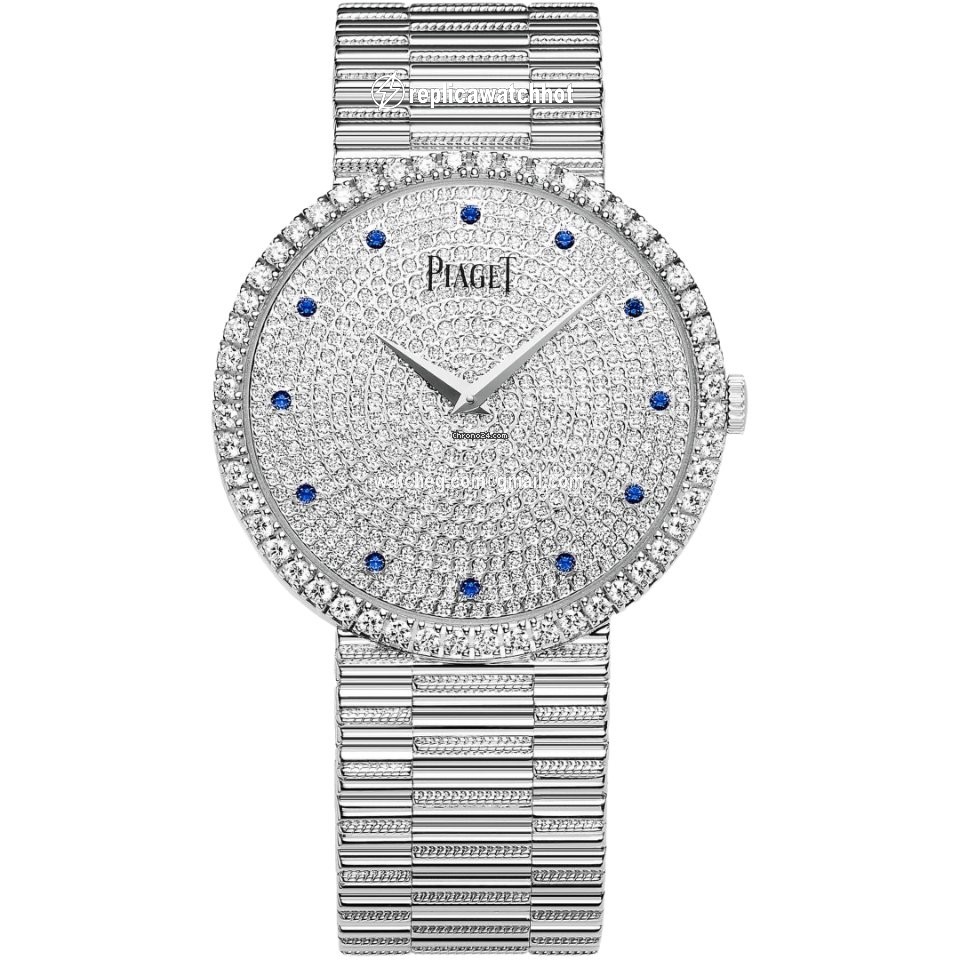 Piaget Womens watch Manual winding White gold G0A37047