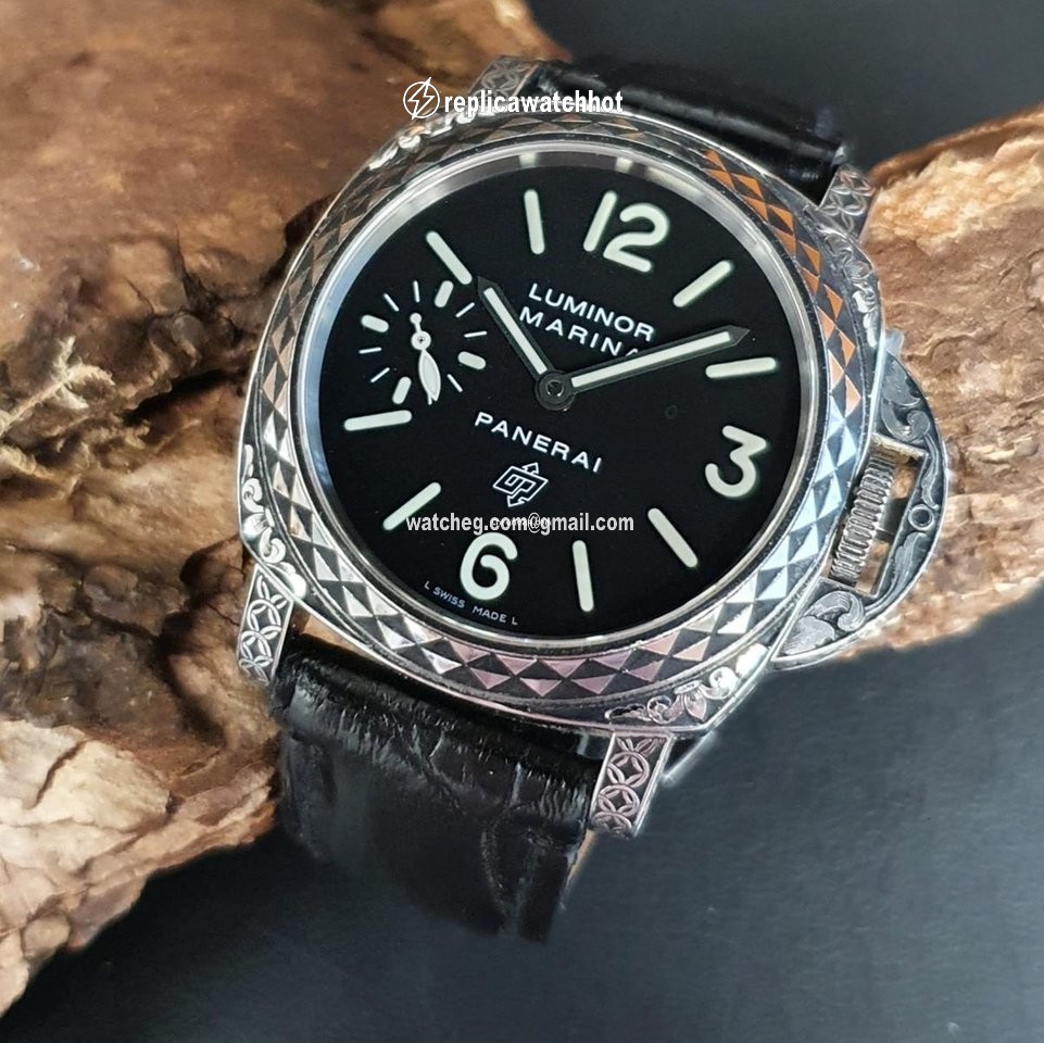 Panerai Manual winding Steel OP6617