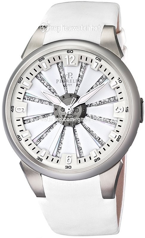 Perrelet Turbine XS Womens watch Automatic Steel A2042 1A