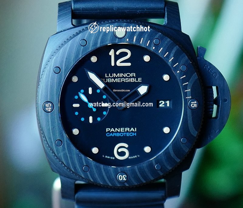 Panerai Luminor Submersible 1950 3 Days Automatic PAM 616