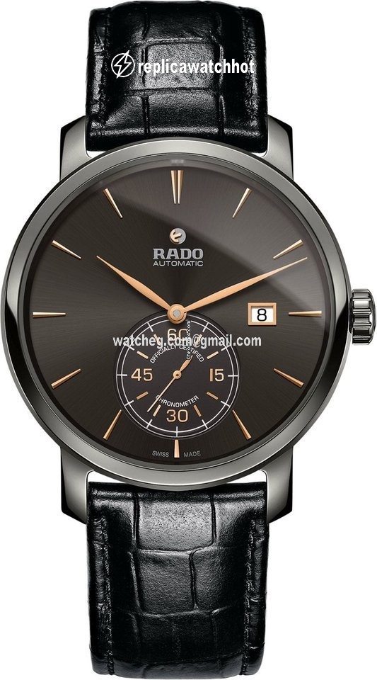 Rado DiaMaster Mens watch Unisex Automatic Ceramic R14053106