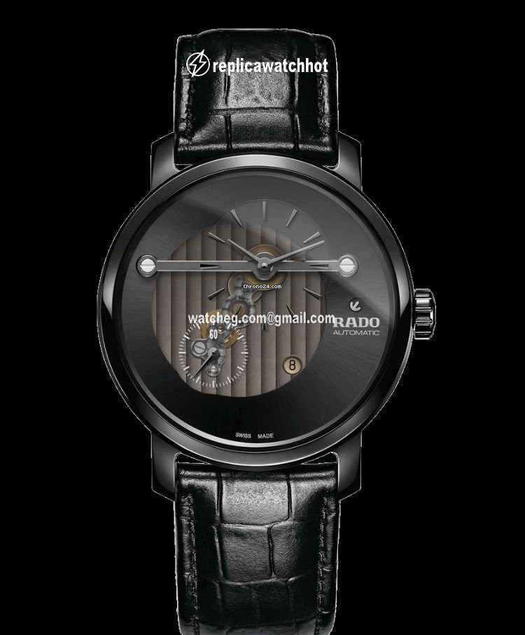 Rado DiaMaster Mens watch Unisex Automatic Ceramic R14060156