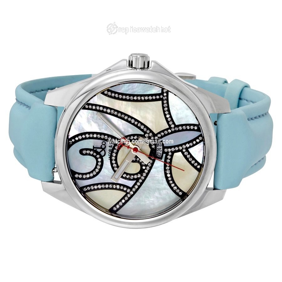 Jacob & Co. Mens watch Unisex Quartz Steel JC-TZ21
