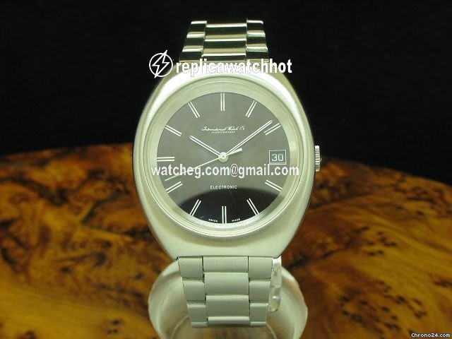 IWC Mens watch Unisex Steel 3406 209 018