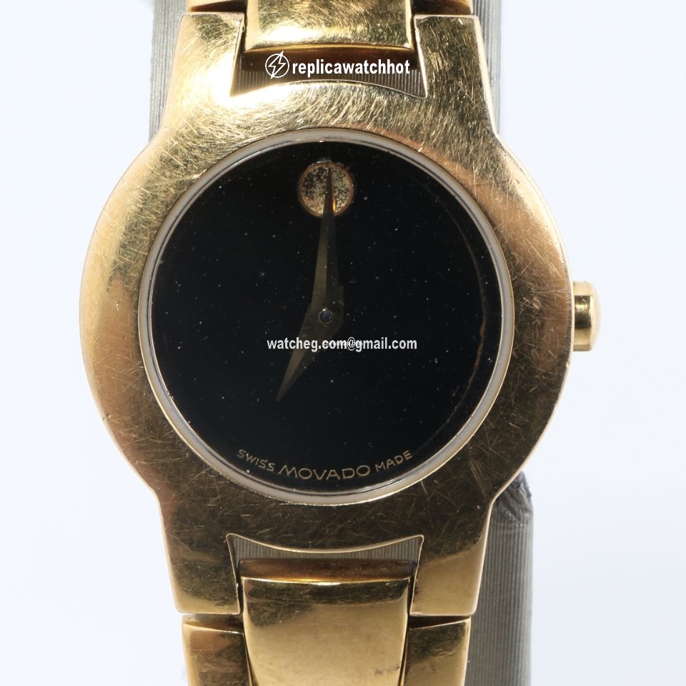 Movado Womens watch Quartz Steel 88 E4 1842