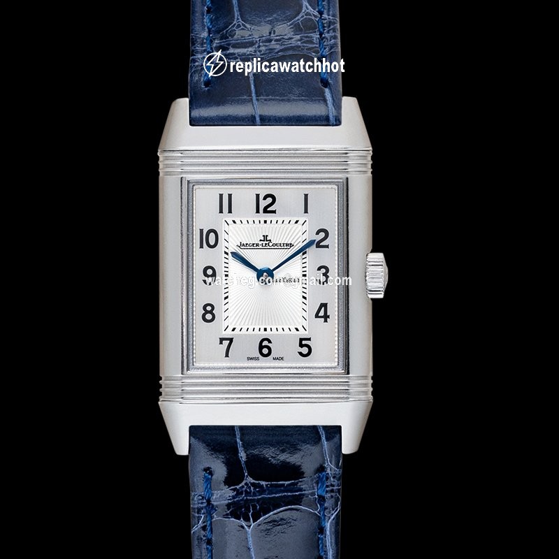 Jaeger-LeCoultre Reverso Classic Small Mens watch Unisex Manual winding Steel Q2608440