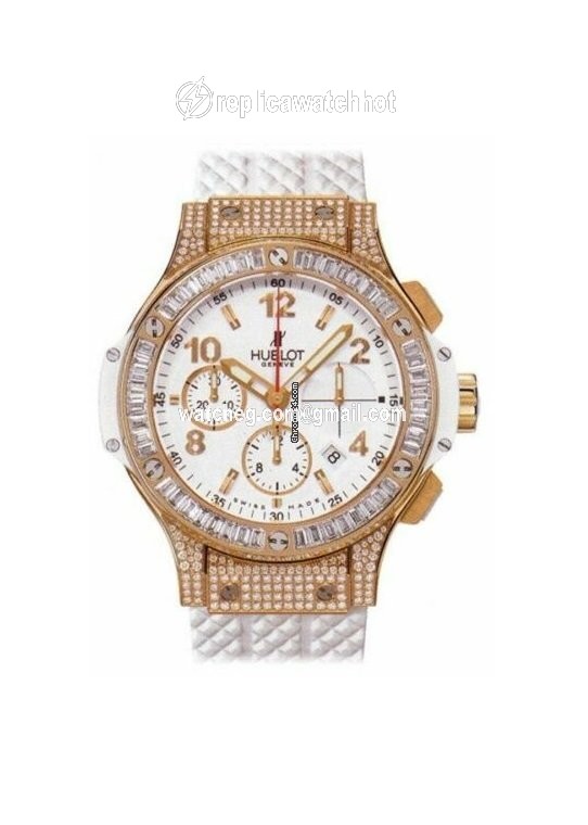 Hublot Big Bang 41 mm Womens watch Automatic Rose gold 341.PE.230.RW.094