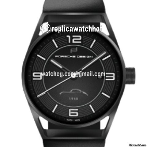 Porsche Design 1919 Mens watch Unisex Automatic Titanium 4046901847777