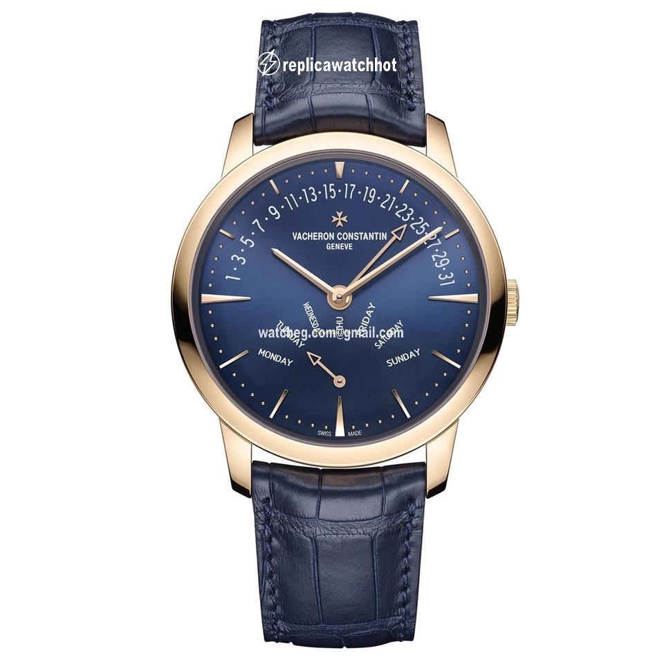 Vacheron Constantin Mens watch Unisex Automatic Rose gold 4000U 000R-B516