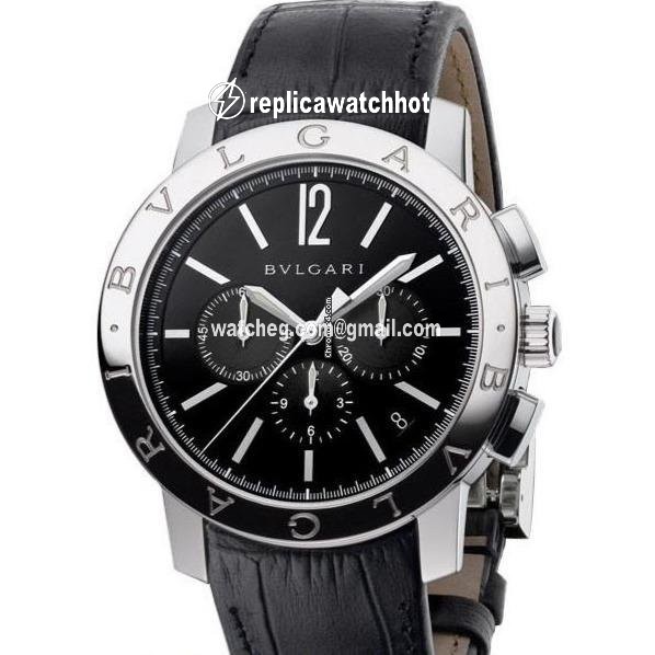 Bulgari Bulgari Mens watch Unisex Automatic Steel BB41BSLDCH