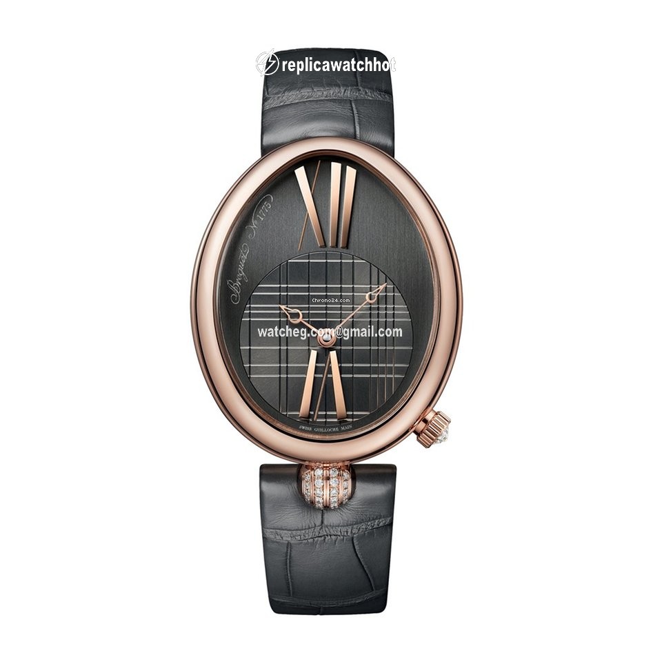 Breguet Reine de Naples Automatic Rose gold 8968brx19860d00