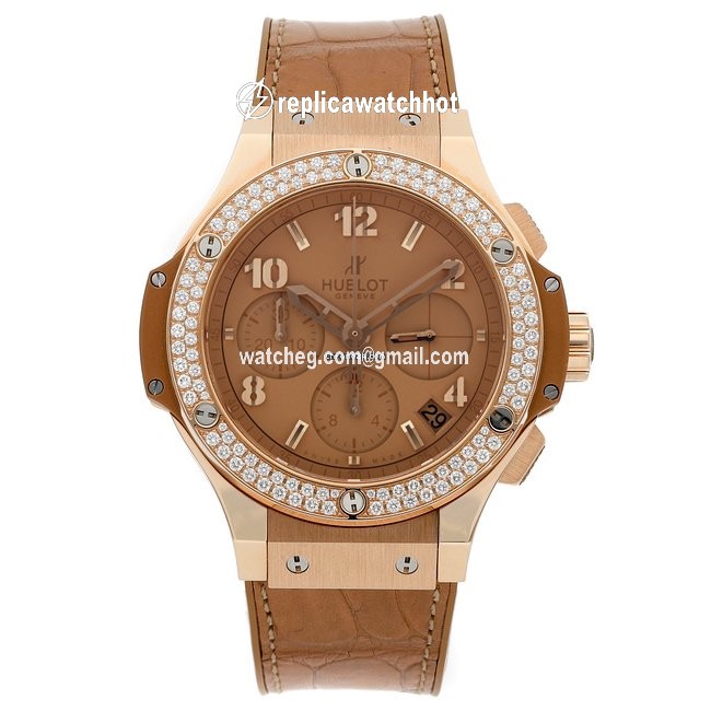 Hublot Big Bang Tutti Frutti Automatic Rose gold 341.PA.5390.LR.1104