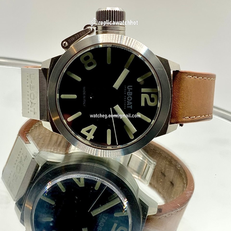 U-Boat Classico Mens watch Unisex Automatic Steel 5564