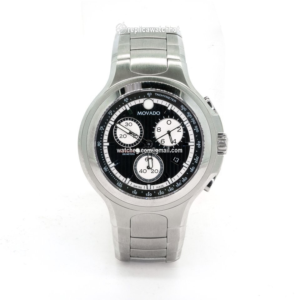 Movado Series 800 Mens watch Unisex Quartz Steel 2600061