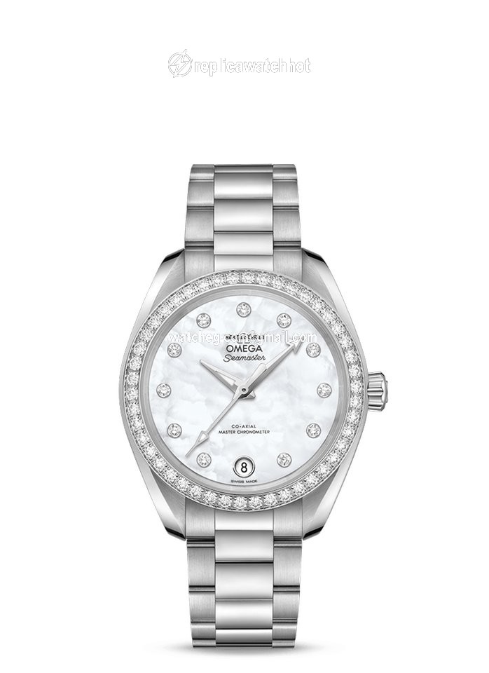 Omega Seamaster Aqua Terra Womens watch Automatic Steel 220.15.34.20.55.001