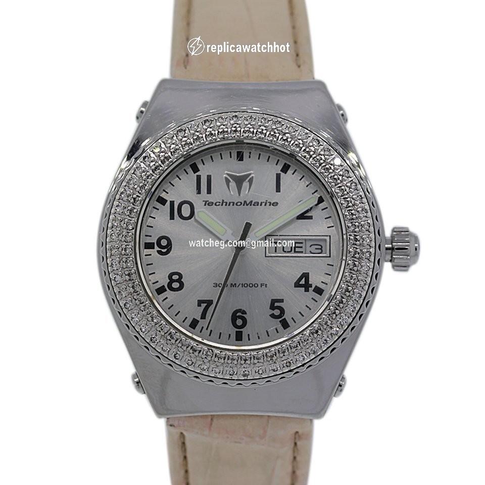 Technomarine Womens watch Quartz Steel 1465