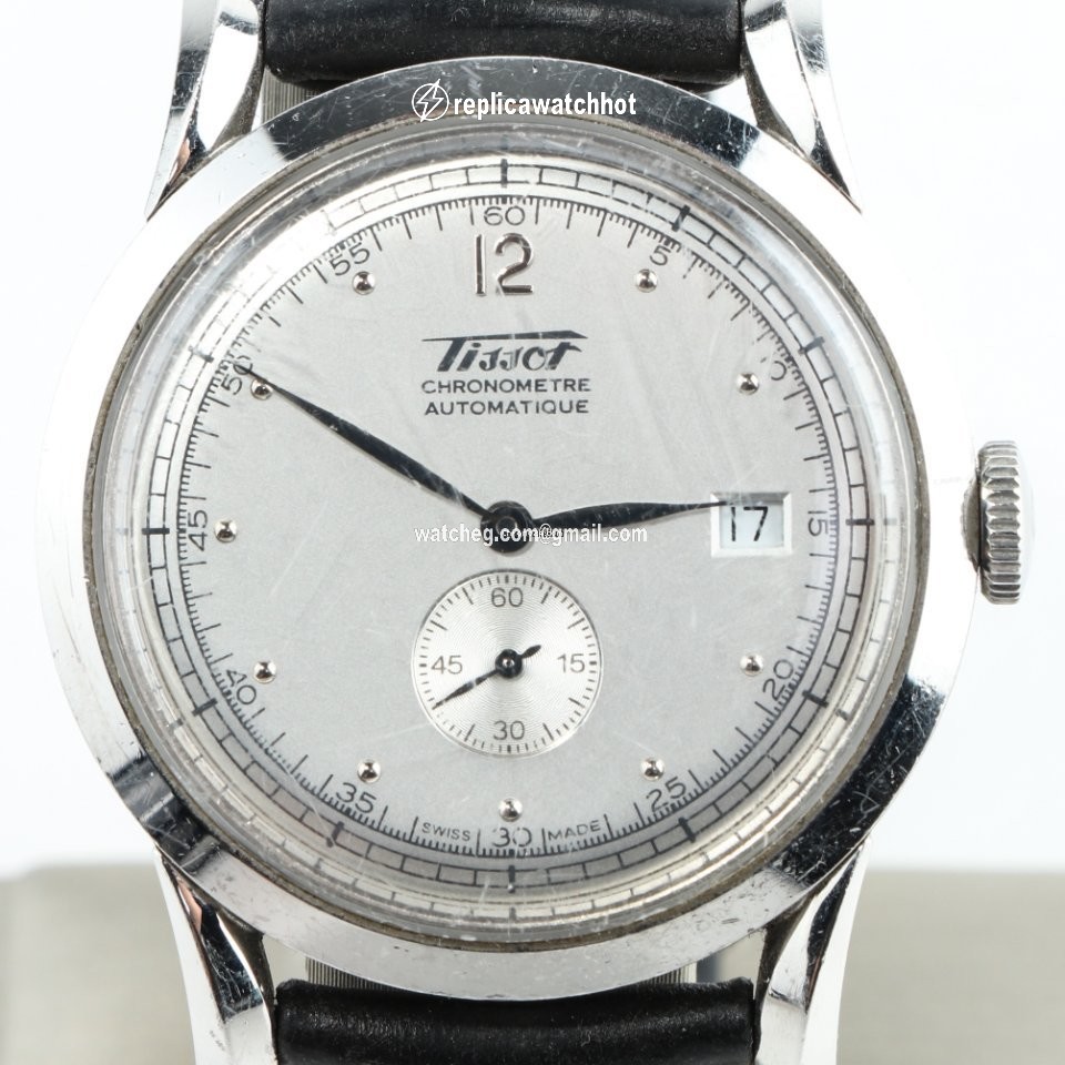 Tissot Heritage Mens watch Unisex Automatic Steel T66.1.721.31