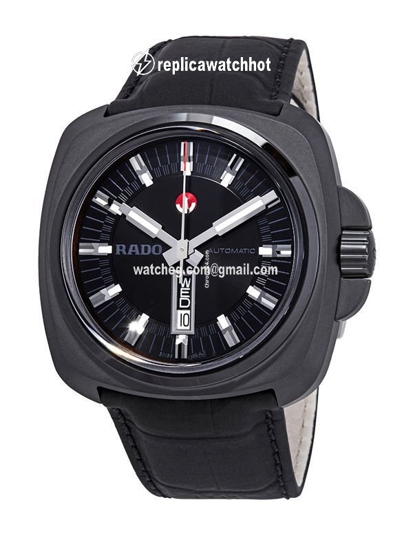 Rado HyperChrome Mens watch Unisex Automatic Ceramic R32171155