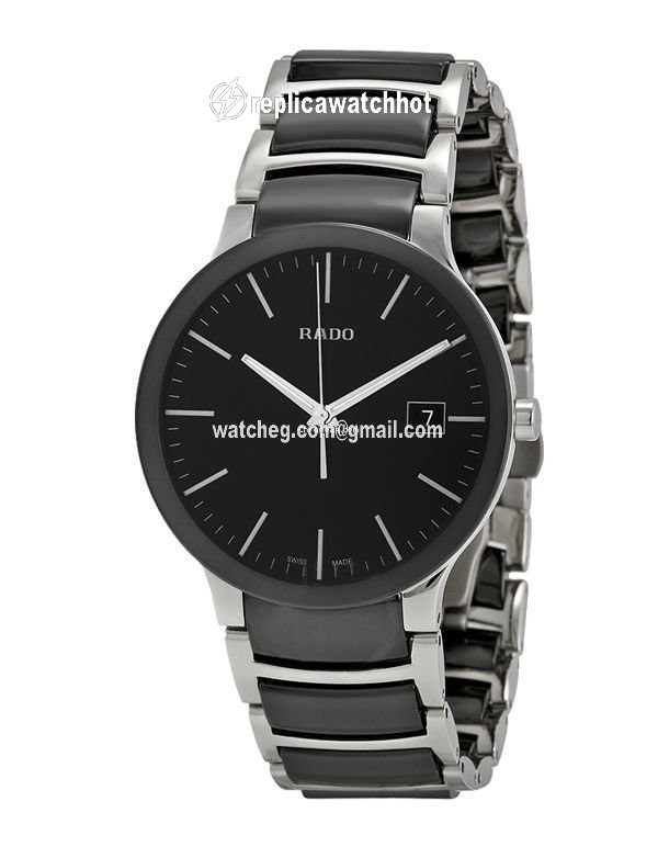 Rado Centrix Mens watch Unisex Quartz Steel R30934162