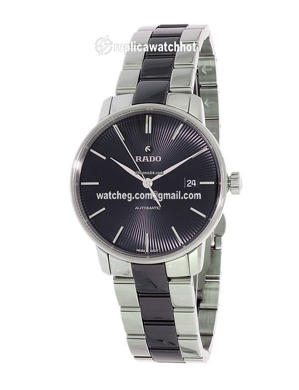 Rado Coupole Mens watch Unisex Automatic Steel R22860152