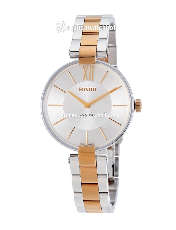 Rado Coupole Womens watch Quartz Steel R22850103
