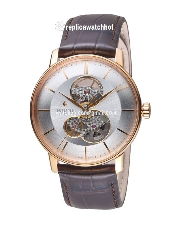 Rado Coupole Mens watch Unisex Automatic Steel R22895025