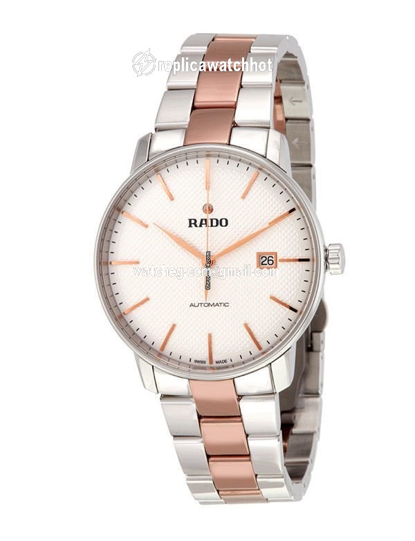 Rado Coupole Mens watch Unisex Automatic Steel R22876022