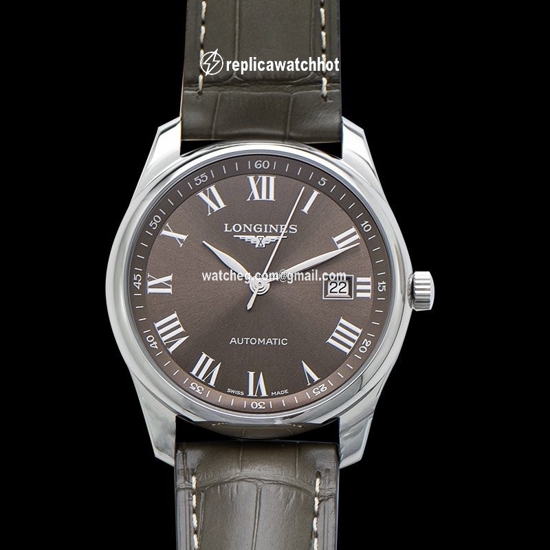 Longines Master Collection Mens watch Unisex Automatic Steel L27934715