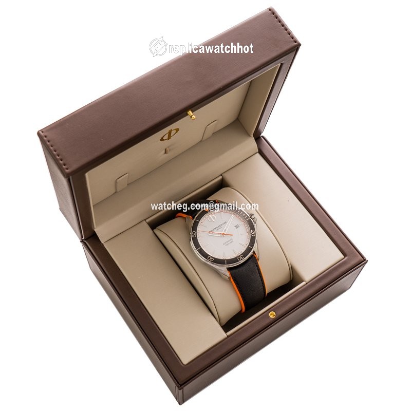 Baume & Mercier Clifton Mens watch Unisex Automatic Steel M0A10337
