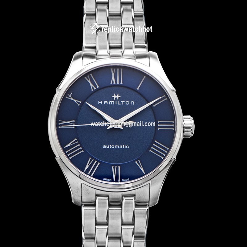 Hamilton Jazzmaster Mens watch Unisex Automatic Steel H42535140