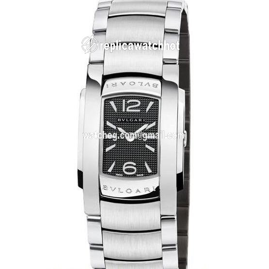 Bulgari Assioma Womens watch Quartz Steel AA35BSS