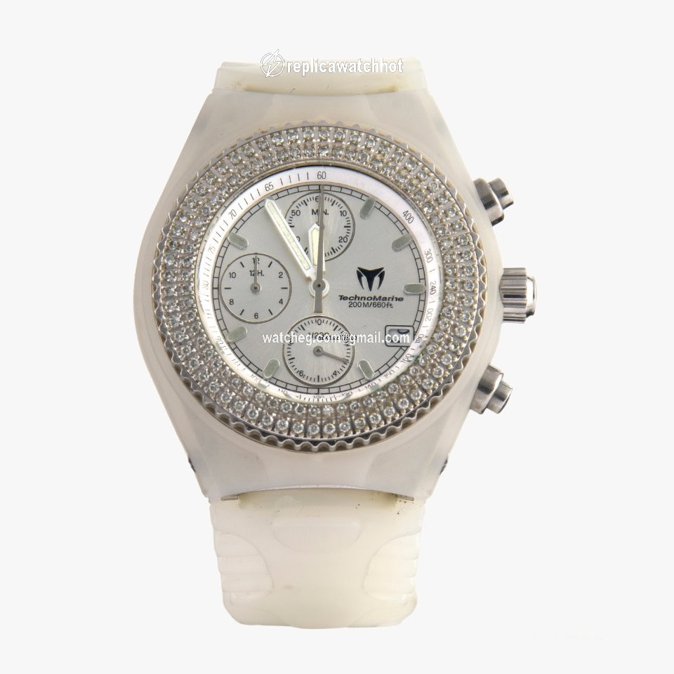Technomarine TechnoDiamond Womens watch Quartz Steel 2240